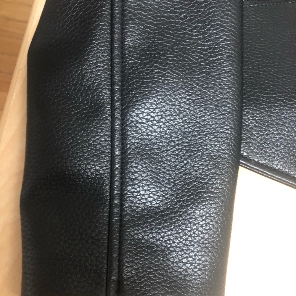 1 STATE Leather Jacket🖤 - Picture 3 of 6